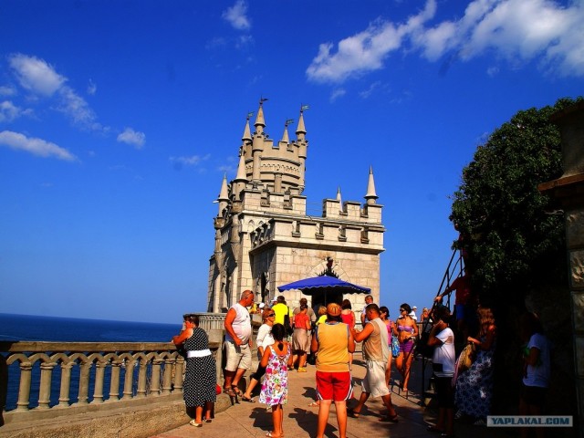 Прогулка по Крыму