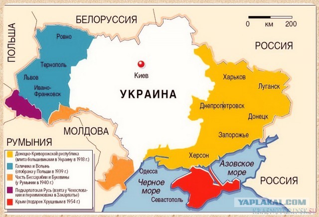 Зеленский: "С Крыма началось и Крымом завершится"