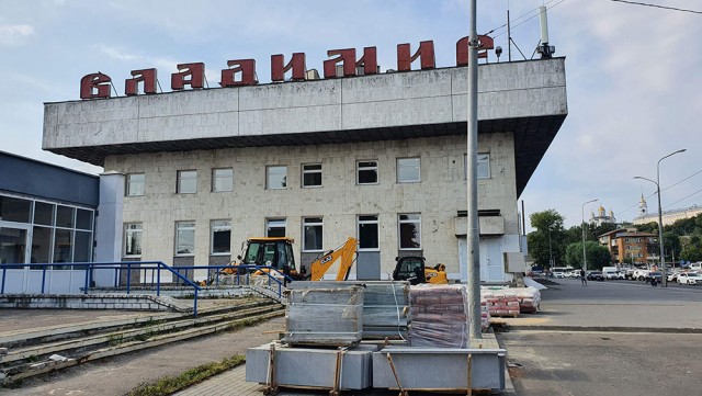 Поездка во Владимир и Суздальский музей деревянного зодчества