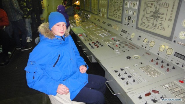 Мурманск глазами карелов