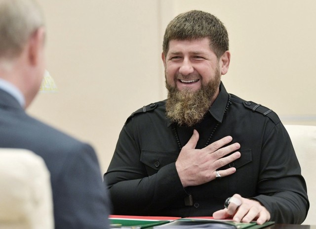 Кадыров в день своего рождения сообщил, что получил звание генерал-полковника