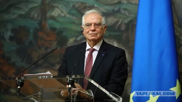 Жозеп Боррель, считает что НАТО можно не выполнять обещания