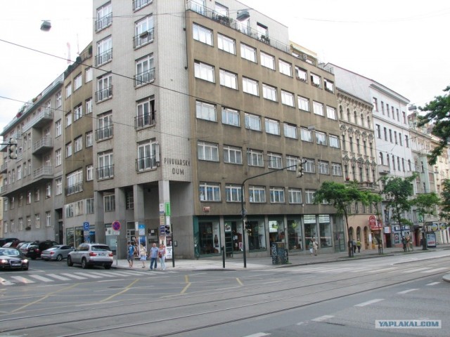 Небольшой отчет о Праге