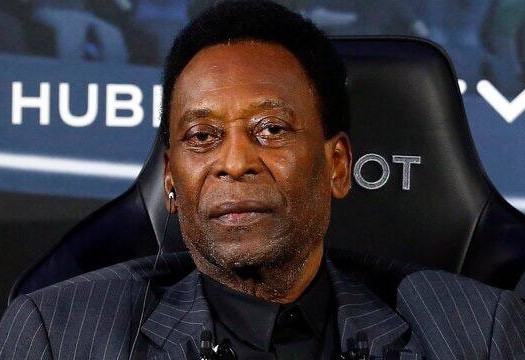 Пеле всё хуже.