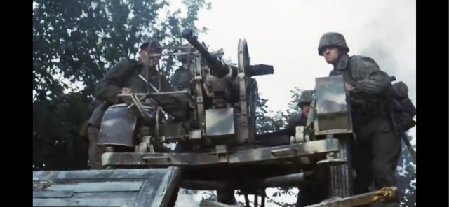 Maschinengewehr Ästhetik. Пулемётных красот пост