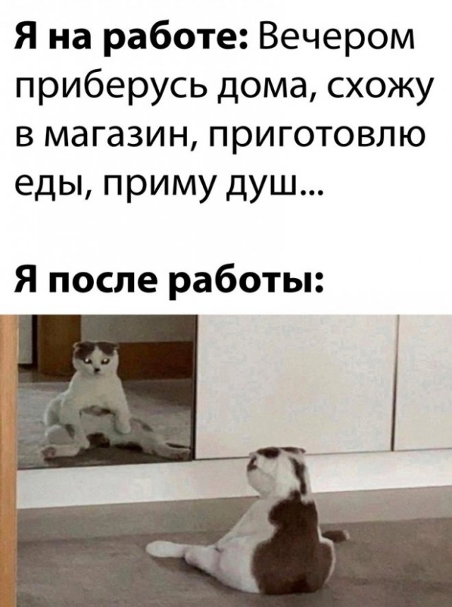 Картинки и мемы, всем хороших выходных