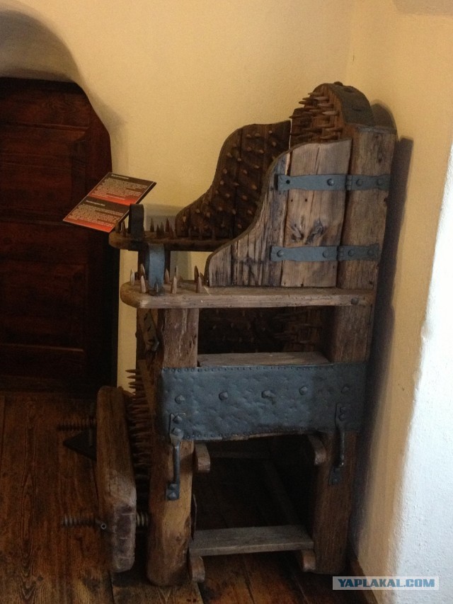 Путешествие по Румынии с семьёй на автомобиле