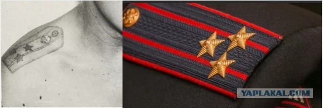 90-е никуда не уходили,они просто поменяли погоны