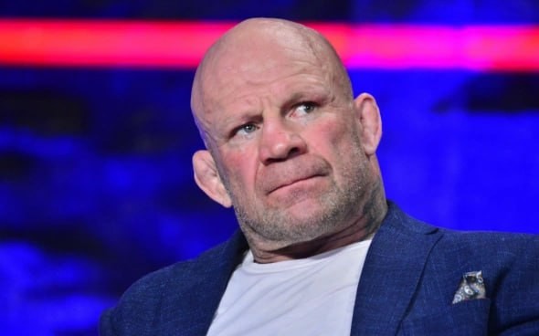 Боец ММА Джефф Монсон стал депутатом курултая (парламента) Башкортостана седьмого созыва