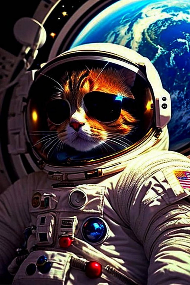 Удивительные приключения котиков в нейросети. К котовторнику