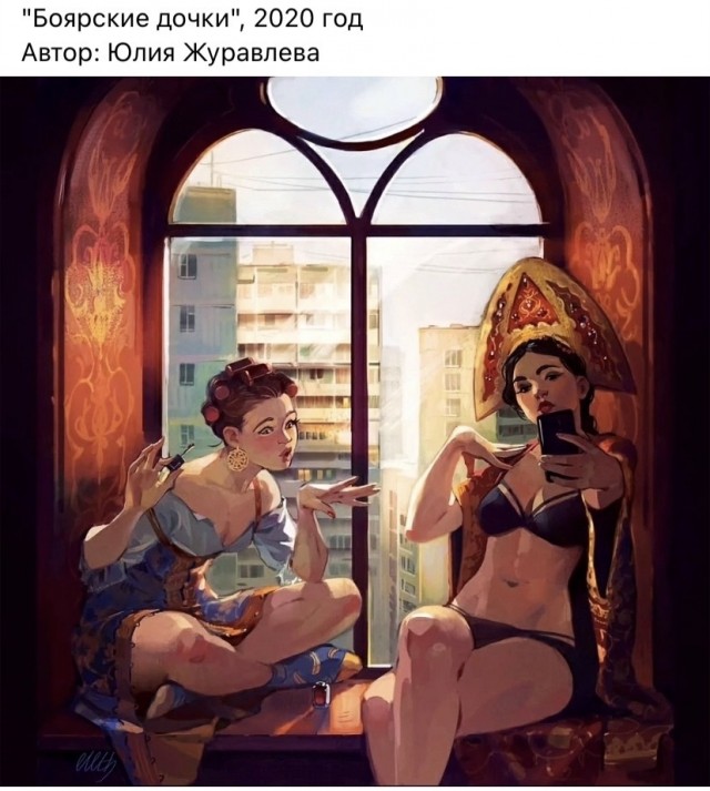 Прикольные и просто красивые картинки 05.01.2024