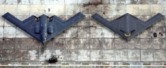 Бомбардировщик-невидимка B-21 совершил первый испытательный полёт