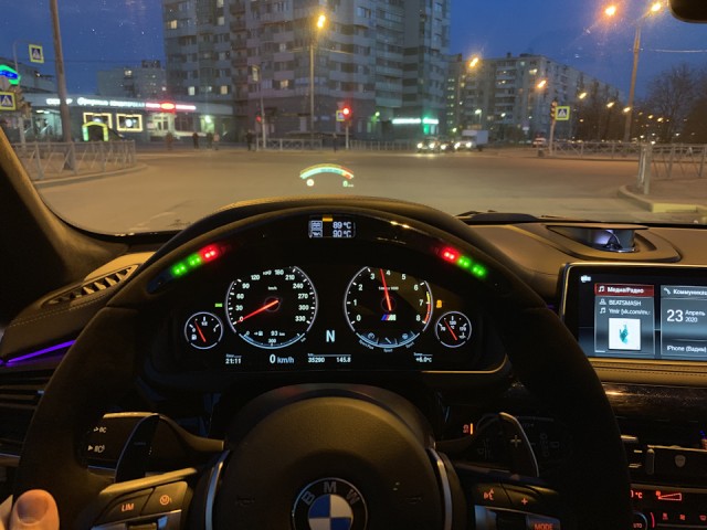 Лихачку из Ялты оштрафовали на 30 тысяч рублей за опасную езду на BMW после многочисленных жалоб