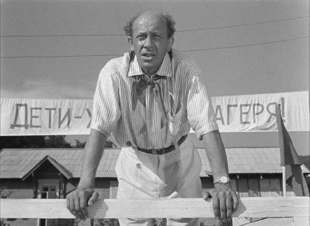 Заброшенный пионерлагерь «Звёздочка»