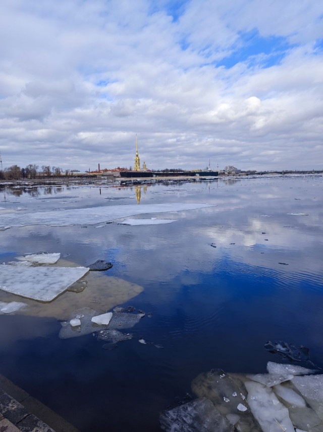 Санкт-Петербург 24.03.2024