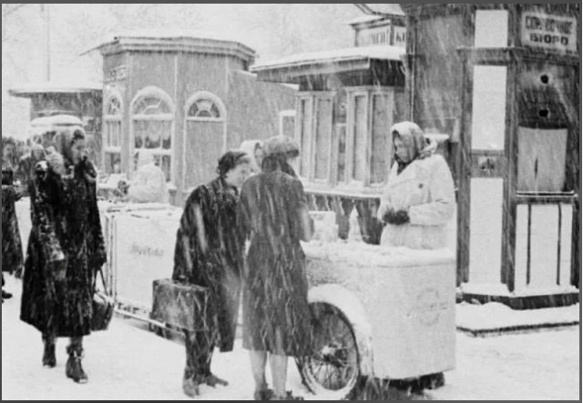 Фотографии из прошлого нашей страны - 58