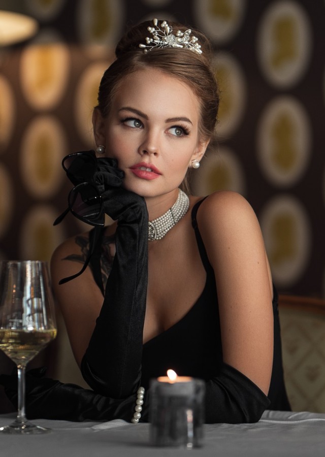 Симпатичные девушки из Сети - 6