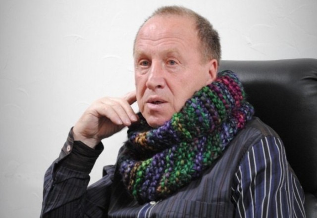 Марк Захаров выгнал зятя из театра и лишил квартиры: Владимир Стеклов