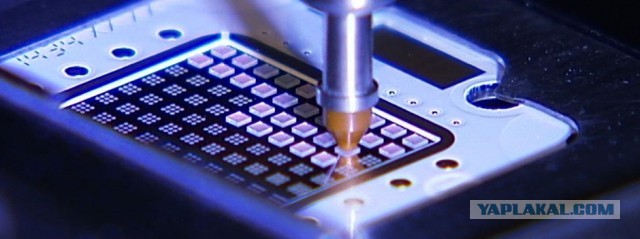 Россия может остаться без отечественного света