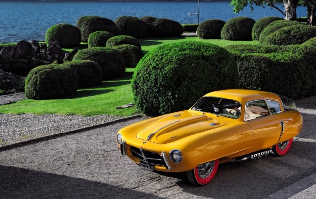 1954 Pegaso Z-102. Автопятница №76
