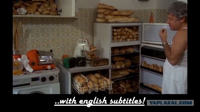 Как вы храните хлеб?