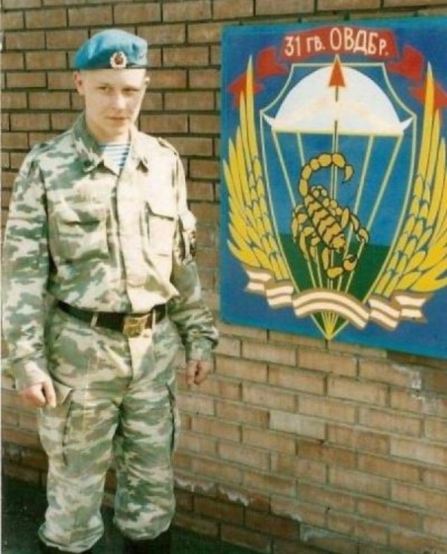 А давайте в честь праздника, выкладывать свои армейские фотки уважаемые яповцы
