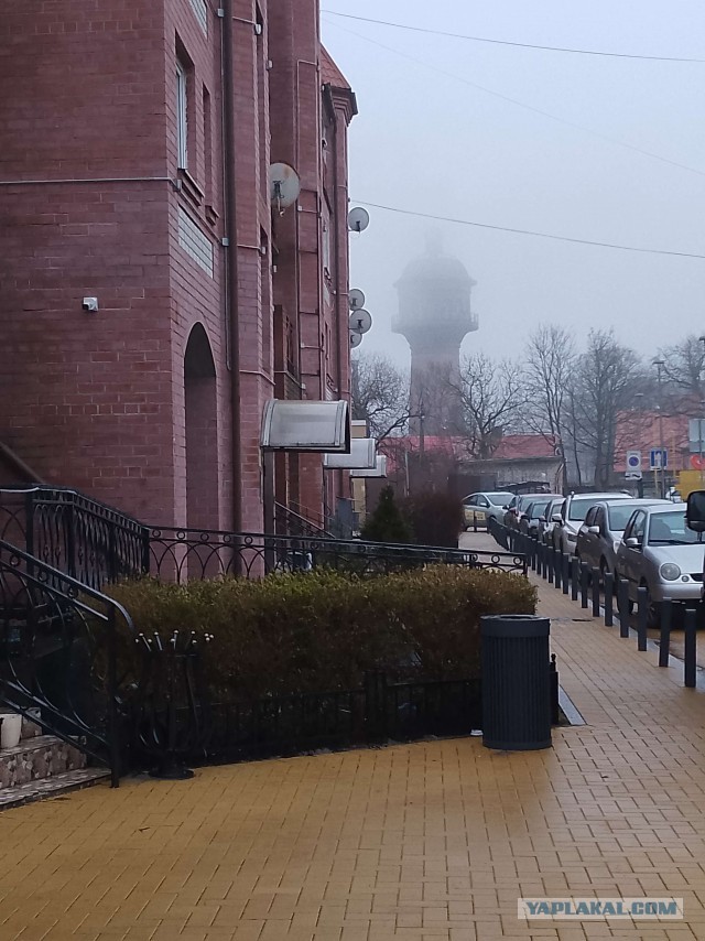 Калининград и область
