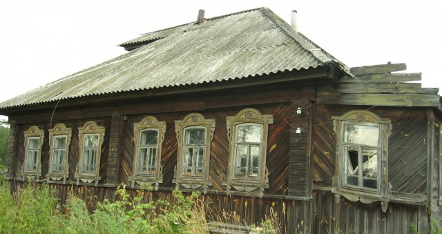 Как умирают деревни
