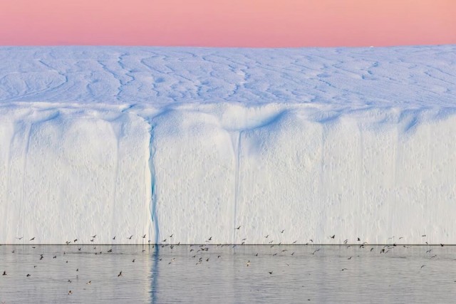 Опубликованы снимки победителей конкурса National Geographic Traveller 2025