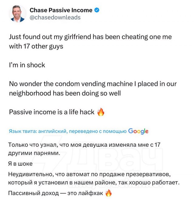 Пассивный доход