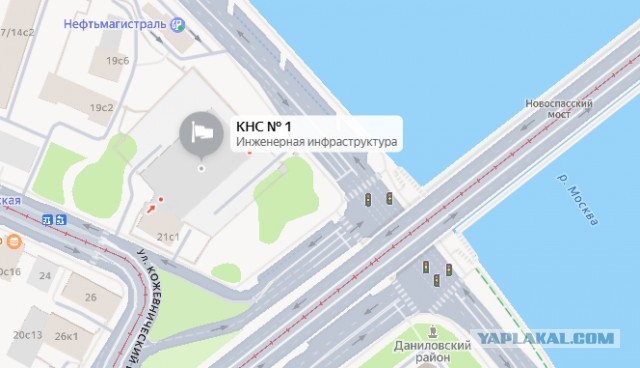 Нижегородцев призвали спасаться от вони в городе с помощью противогазов