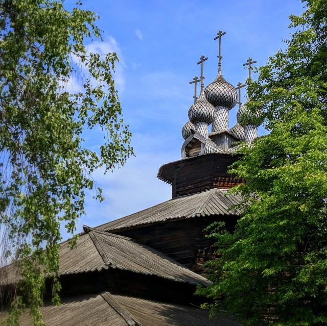 Моя мобильная фотография.