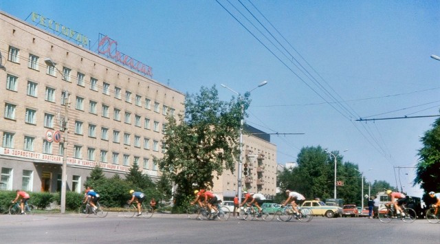 Из Хакасии