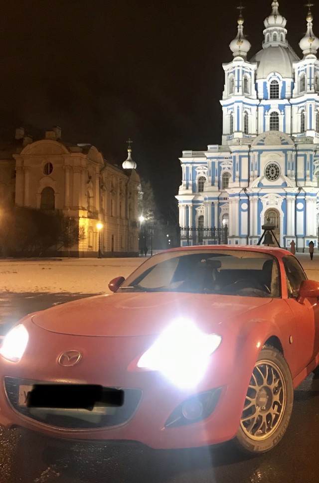 Мультгараж