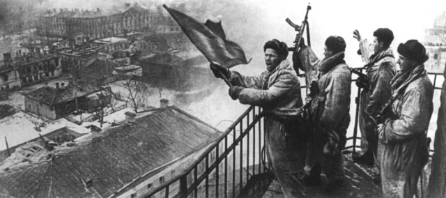 Фотографии из прошлого нашей страны – 131