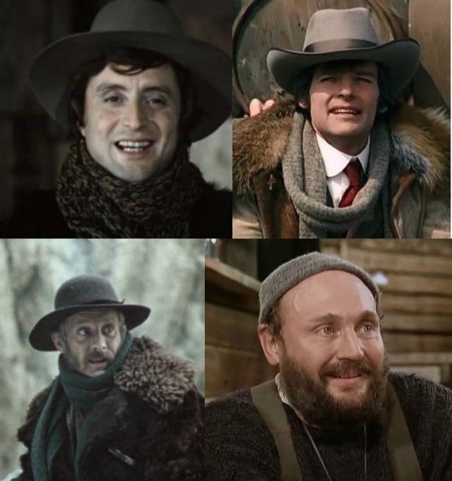 Джек Лондон. Тысяча дюжин..