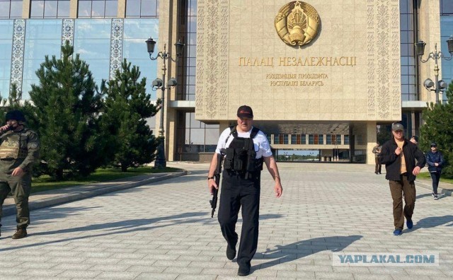 Лавров заявил о готовности Москвы выполнить обязательства по защите Минска