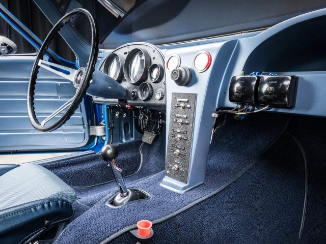 1963 Chevrolet Corvette Grand Sport. Автопятница №152.