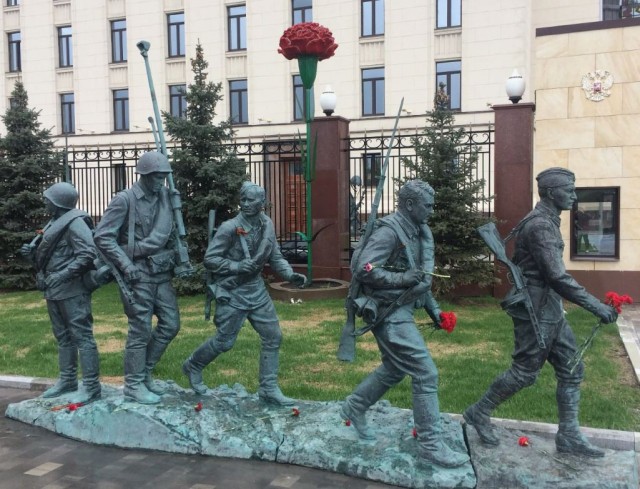 Долетался..