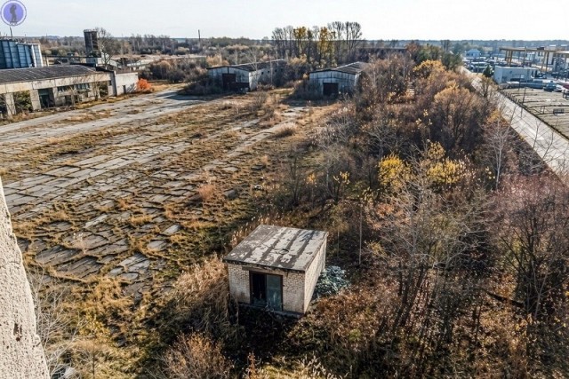 Заброшенная лаборатория урановых руд Дальнего Востока "Таёжгеология"