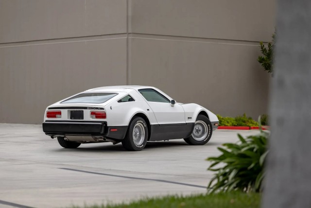 1974 Bricklin SV-1. Автопятница №161.