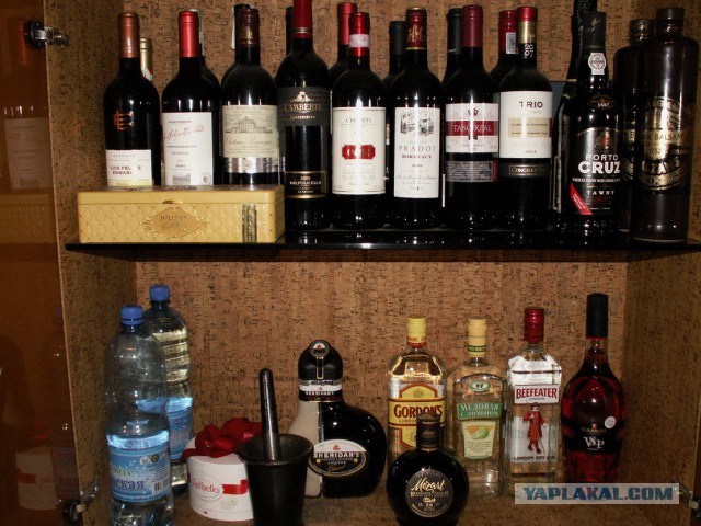 Минибар