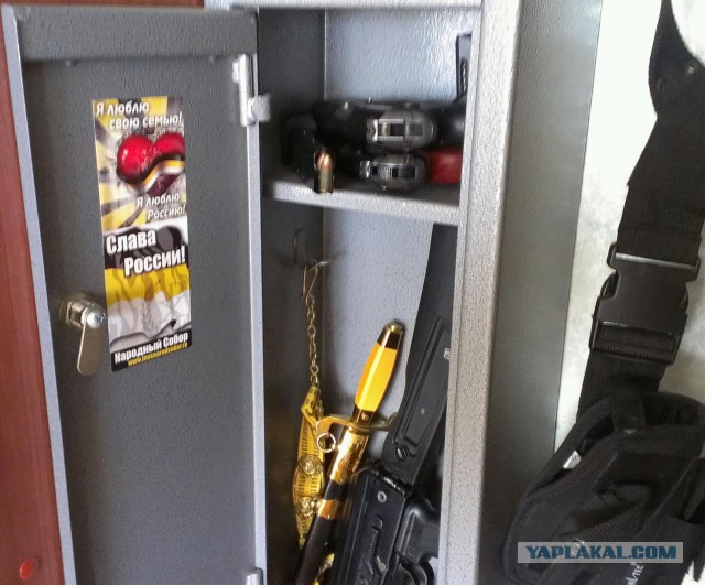 Противники короткоствола, это вам для подумать.