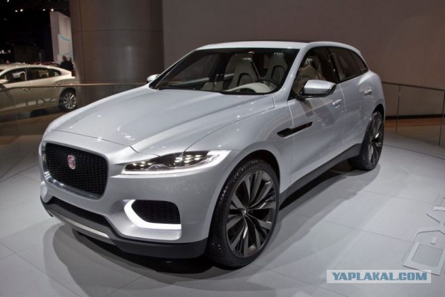 2014 Detroit Motor Show