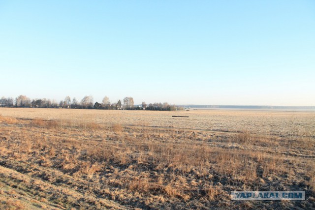 Беларусь из окна электрички