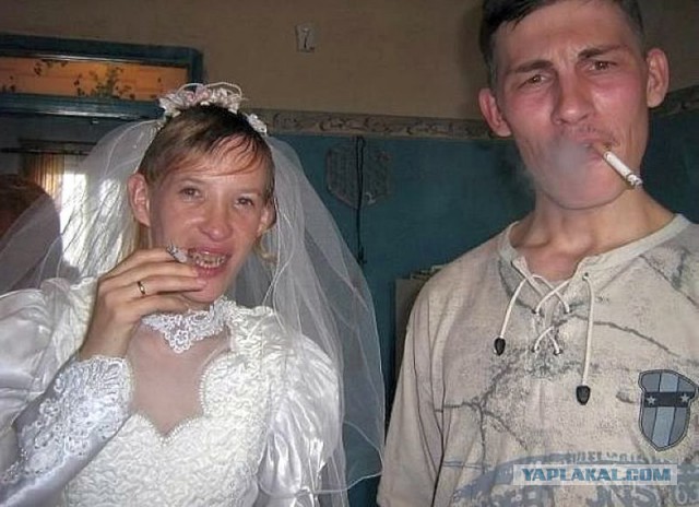 Великие творения свадебных фотографов 2
