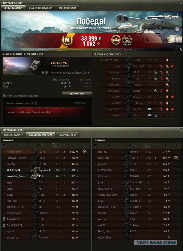 Wargaming 12, WoT сотоварищи