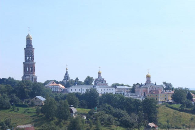 Интересные места нашего...