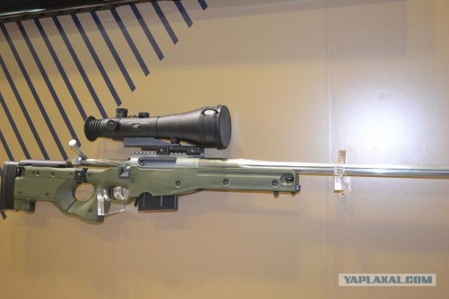Выставка в Нижнем Тагиле «Russian Expo Arms-2011»