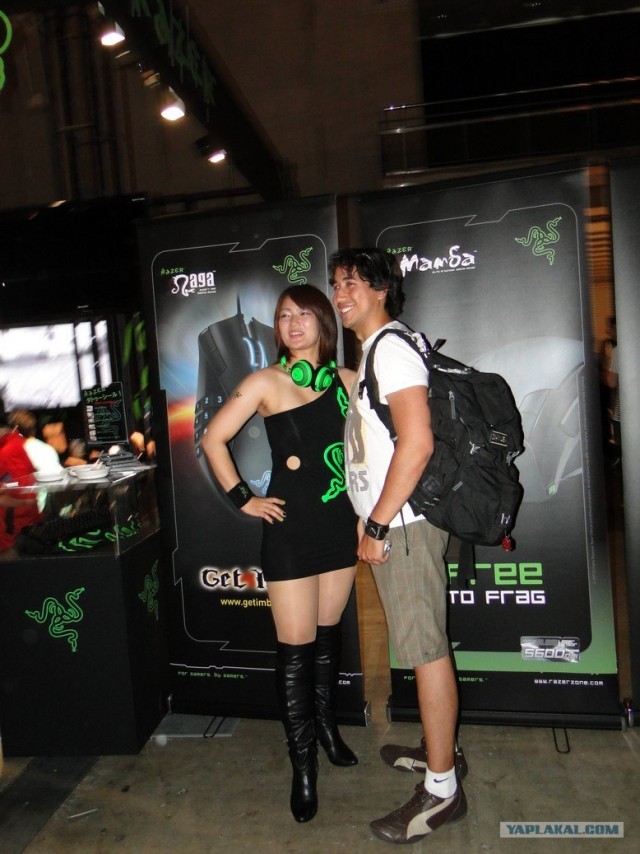 Tokyo Game Show 2010